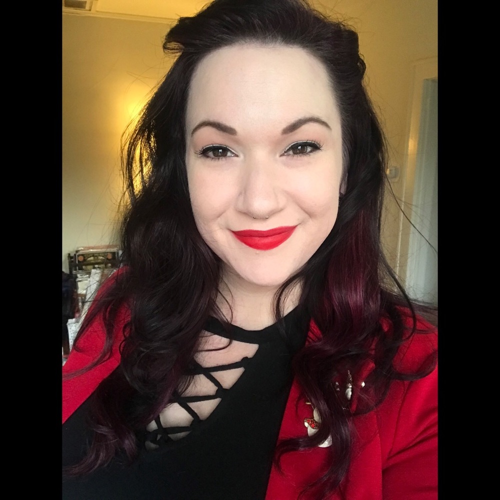 Meet your Posher, Anna